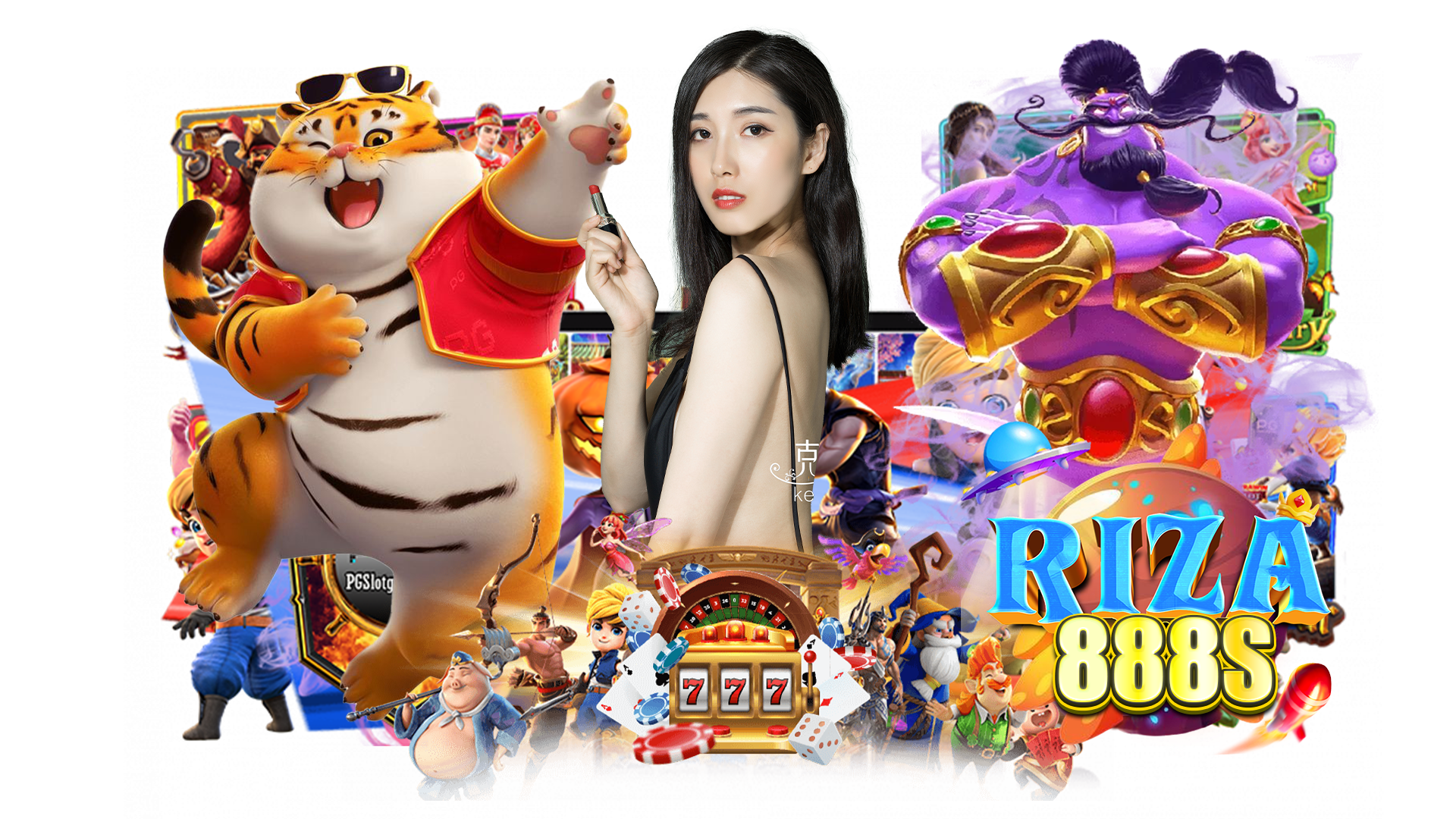 riza888